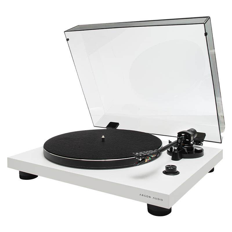 ARGONAUDIO蓝牙5.0黑胶唱机TT3