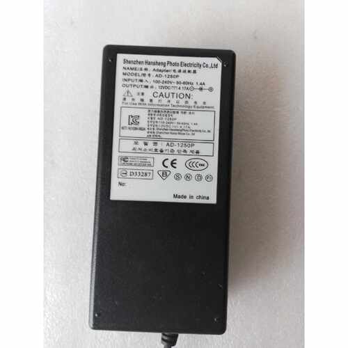议价电源适配器AD1250P输入1.4A输出12V4.17维修
