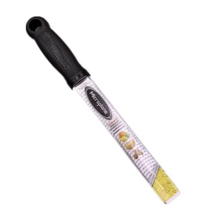 美国进口Microplane不锈钢刨丝器特细柠檬刮刀芝士擦丝香料研磨