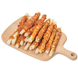 益和战牙5寸磨牙棒小小指挥棒比熊小型犬法斗泰迪磨牙洁齿防口臭