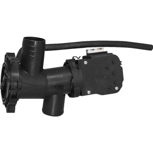 适用小天鹅美的全自动滚筒洗衣机排水泵上排水阀电机马达配件大全