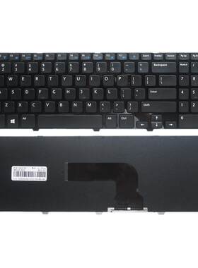 适用DELL戴尔15R M531R 2521 2528 5421 5535 5521 5528 5537 3328 3537 3521 P28F键盘P28F001/005 RU/SP/FR