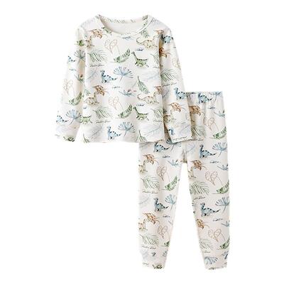 笑乐屋儿童纯棉秋冬加厚保暖内衣