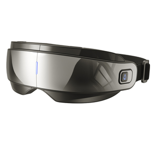 奥克斯眼部按摩仪热敷干眼症雾化润眼蒸汽缓解疲劳眼罩学生护眼仪