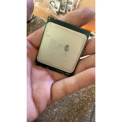 【请询价】E52650CPU拆机品功能完好2.0GHz
