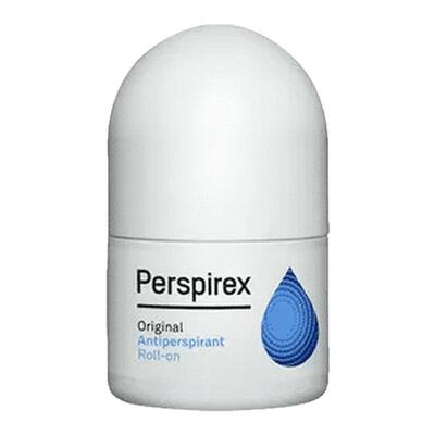 欧洲直邮Perspirex百汗消止汗露滚珠经典款腋下除臭抑味去狐正品