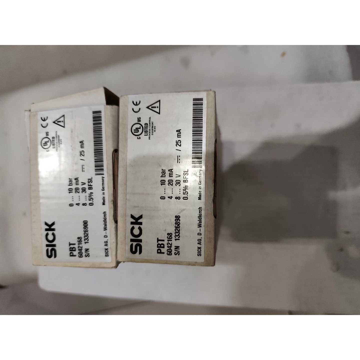 【请询价】工程剩余全新品SICK传感器型号PT6042