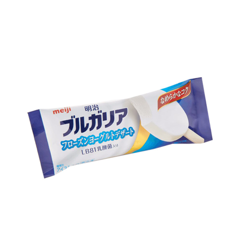 明治日本酸奶雪糕冰淇淋