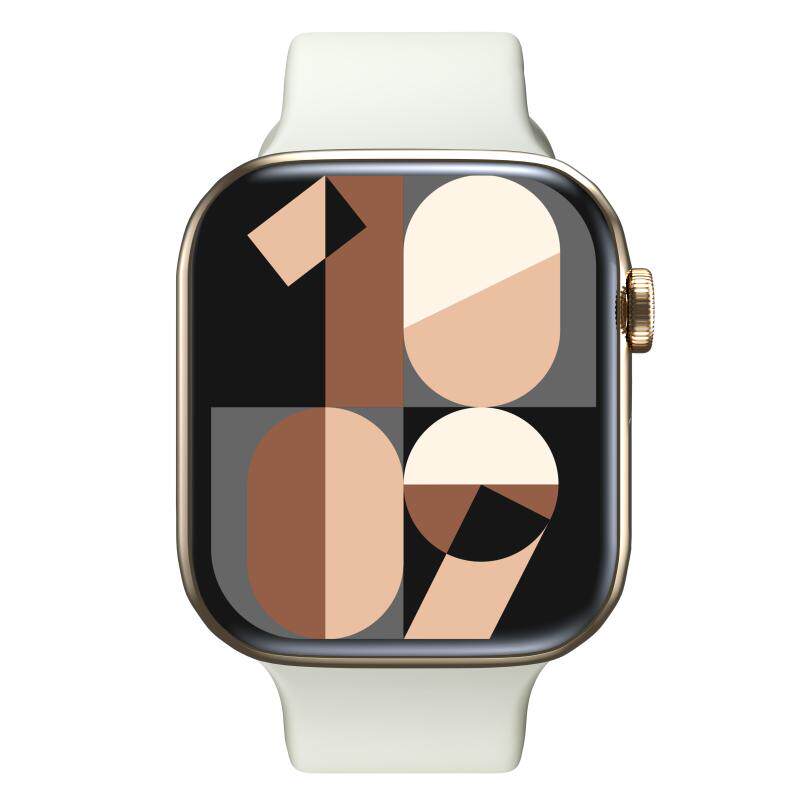 官方HelloPlum新款S11智能手表顶配版Watch蓝牙通话H26pro+离线双支付微信回复版NFC门禁运动健康检测