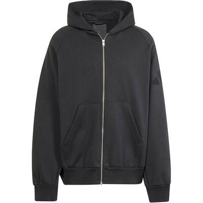 Adidas/阿迪达斯官方正品FULLZIP男士针织保暖户外休闲外套JJ2267