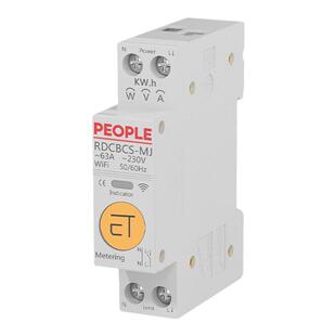 人民电器已接入米家WiFi智能断路器手机远程控制定时空气开关家用