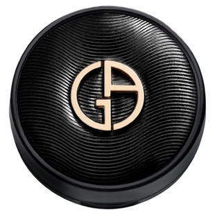 【自营】GIORGIO ARMANI/阿玛尼气垫丝绸柔光黑奢中小样粉底液 5g