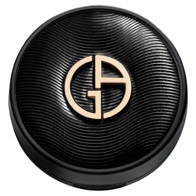 【自营】GIORGIO ARMANI/阿玛尼气垫丝绸柔光黑奢中小样粉底液 5g