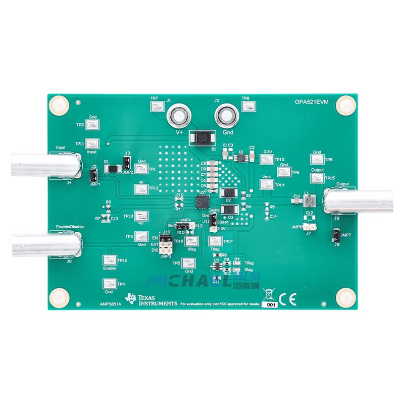 TIOPA521EVM原装进口开发板