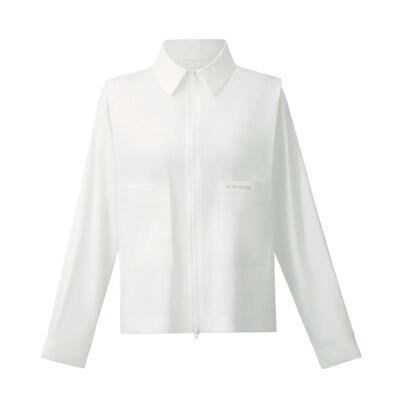 VVC防晒衬衫女2026新款夏季新款防晒服薄款冰丝凉感休闲遮阳外套