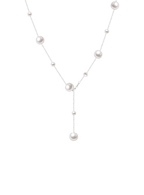 轻奢珍珠款项链2026新款爆款