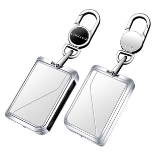 适用领克03钥匙套01/02hatchback汽车06emp/07/09/05高级男款壳扣