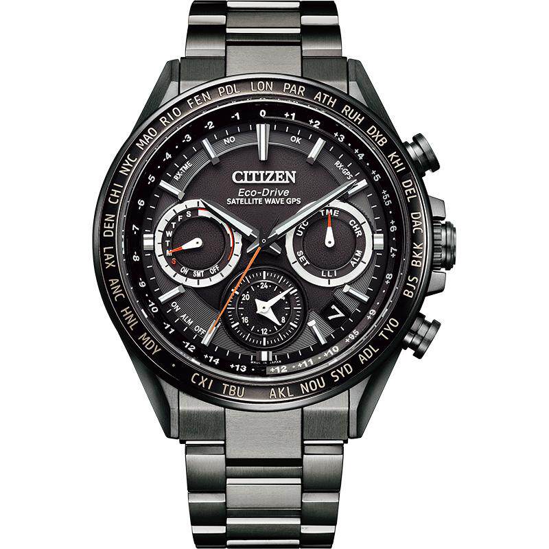 Citizen/西铁城GPS卫星对时