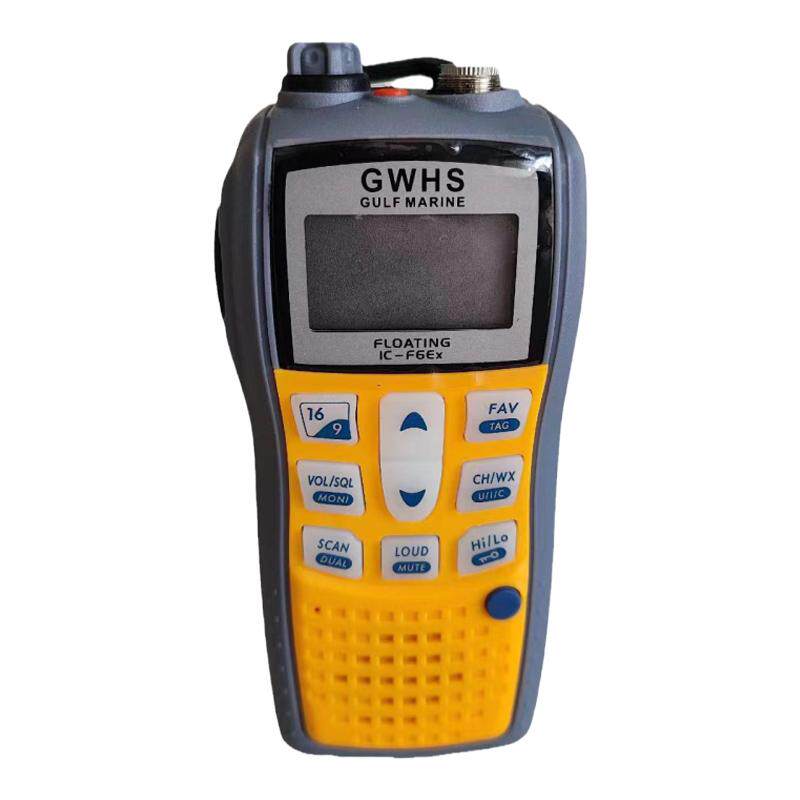 海事船用防爆对讲机瑞森rRECENT RS-35ME 驰洋CY-VH03CCS防爆证书