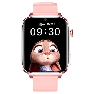 小霸王儿童电话手表新款定位防摔防水小学生专用可插卡男孩女孩智能电话手表官方旗舰店正品只能接打电话