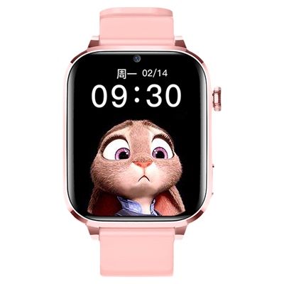 小霸王儿童电话手表新款定位防摔防水小学生专用可插卡男孩女孩智能电话手表官方旗舰店正品只能接打电话