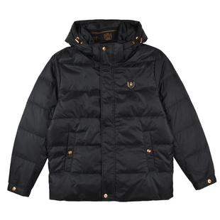 【大朵鸭绒】Raidy Boer/雷迪波尔25冬男可脱卸帽羽绒服外套8017