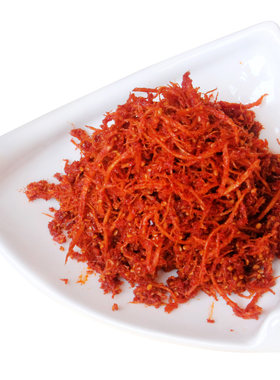 延边油炸45g牛板筋辣条