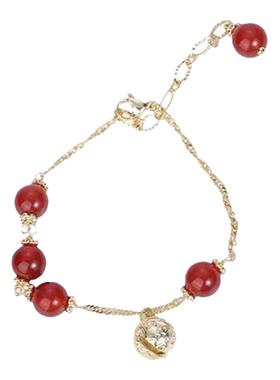 情侣闺蜜国风ins小红书手链