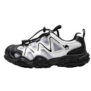 骆驼儿童男女户外鞋丑萌鞋山系新款中大童运动鞋休闲透气官方旗舰