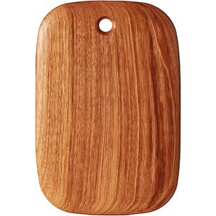 花梨木整木菜板家用抗菌防霉辅食小案板实木厨房专用水果切菜砧板