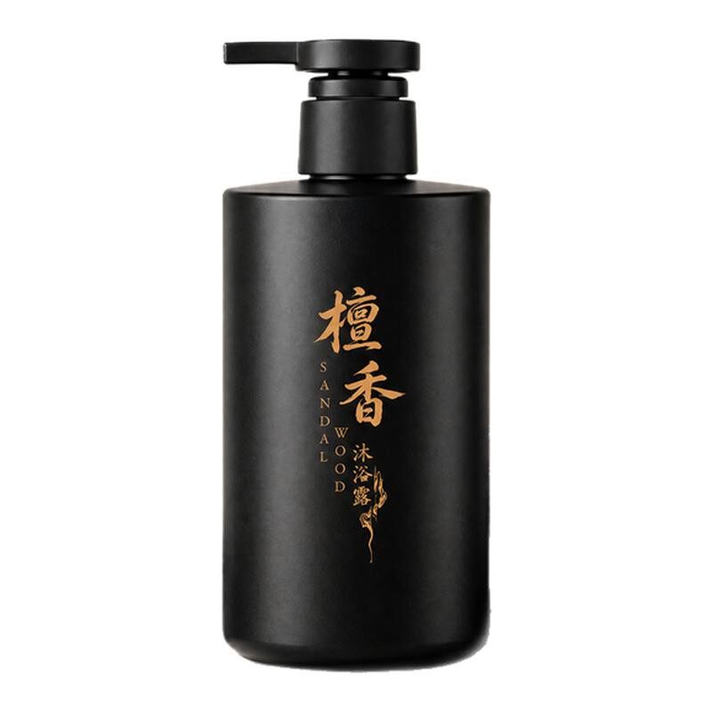 【全网爆卖】东方调檀香水沐浴露