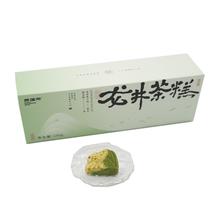 弄莲舟·杭州特产龙井茶糕点下午茶点心送长辈中式点心伴手礼品