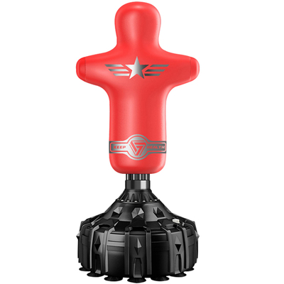 人形沙袋立式拳击沙包搏击训练