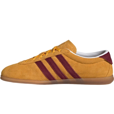 adidas阿迪达斯三叶草男女GAZELLE LO PRO W运动休闲鞋IH6946
