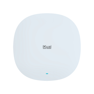 吸顶路由器AX3000兆iKuai爱快ap千兆口双频全屋无线wifi覆盖POE/DC供电胖瘦一体无缝漫游acap组网极简AD630