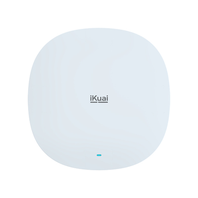 爱快吸顶路由器3000兆WiFi6