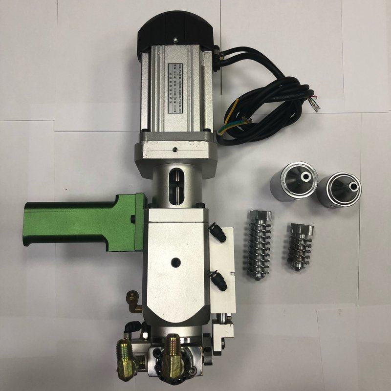 AB混合枪头  PU发泡机枪头  发泡机混合头 低压发泡头,五金/工具,喷枪,淘宝优惠券,粉丝福利购,淘宝优惠卷