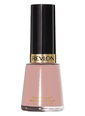 Revlon/露华浓丽彩指甲油14.7ml 持久免烤快干显白高级无刺激