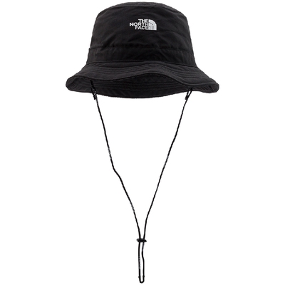 北面男女同款防晒渔夫帽运动帽