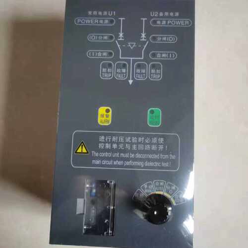 议价ABB双电源自动转换开关控制器 DPT -CB010