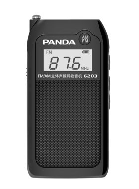 panda新款便携式袖珍音响播放器