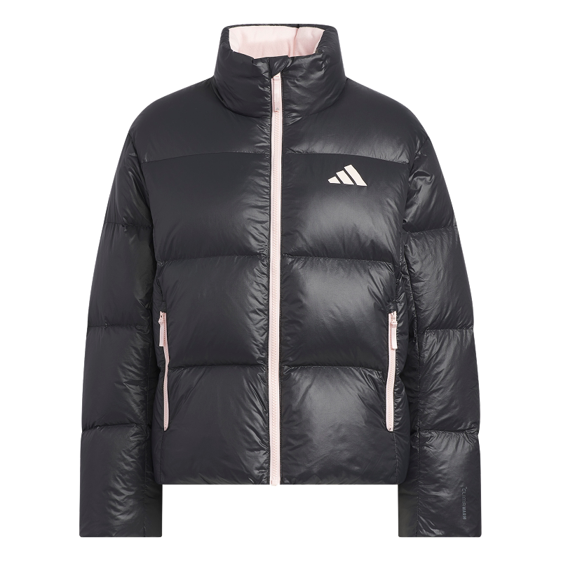 阿迪达斯女子羽绒服adidas