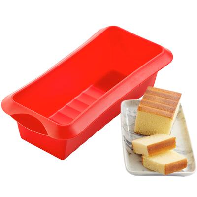 烤箱硅胶磅蛋糕烘培吐司模具