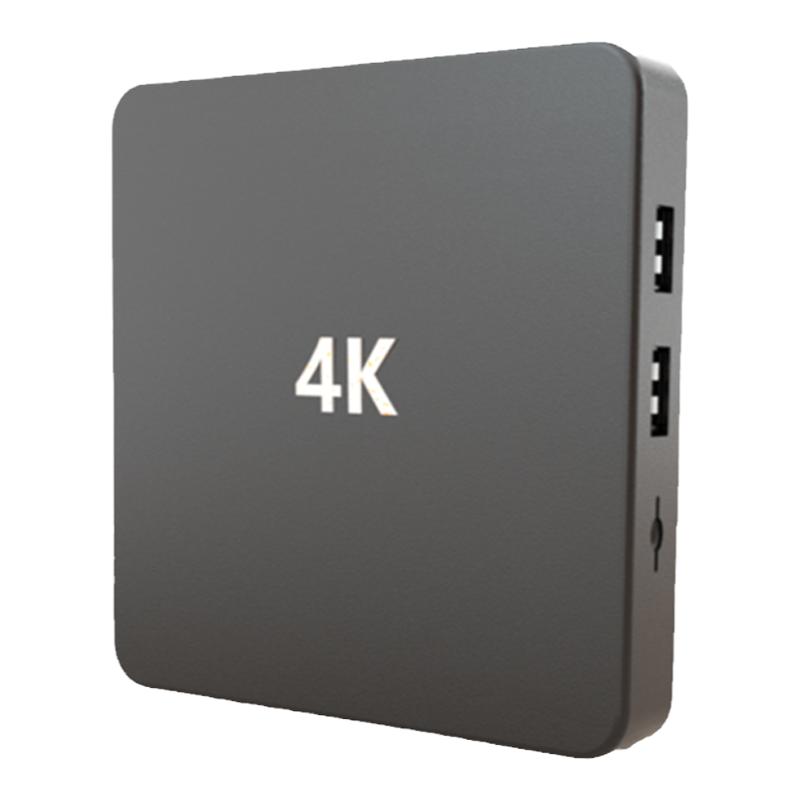 网络机顶盒家用4K高清电视盒子无线投屏全网通用5Gwifi双频魔盒