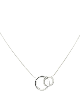 CHRISTOFLE昆庭925银项链