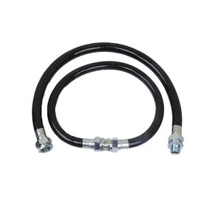 防爆挠性连接管挠性软管不锈钢连接管防爆绕性管四分一寸DN20一米