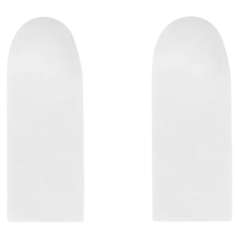 透明手指指套超薄磨砂专用防滑无尘工厂手工美甲防干裂绣触屏手套