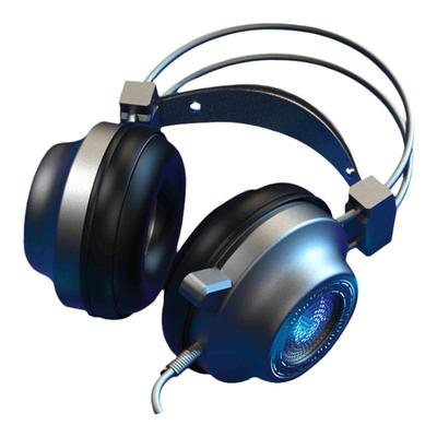 声效网吧usb接口内置头戴式电脑