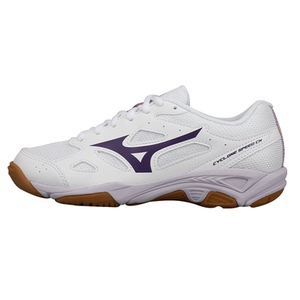 2024款MIZUNO/美津浓排球鞋男女减震室内综训运动鞋CYCLONE SPEED