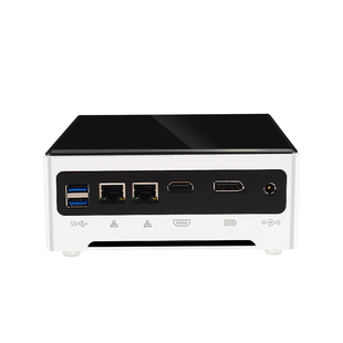 盈驰迷你主机高配酷睿11代i7 1165G7 i9 9880H小型机箱办公家用4k/8K高清视频游戏设计微型mini小电脑